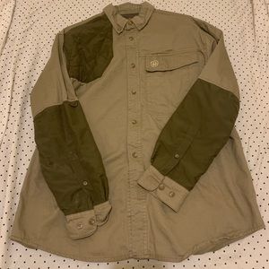 Game Winner Men’s outdoor button up shirt